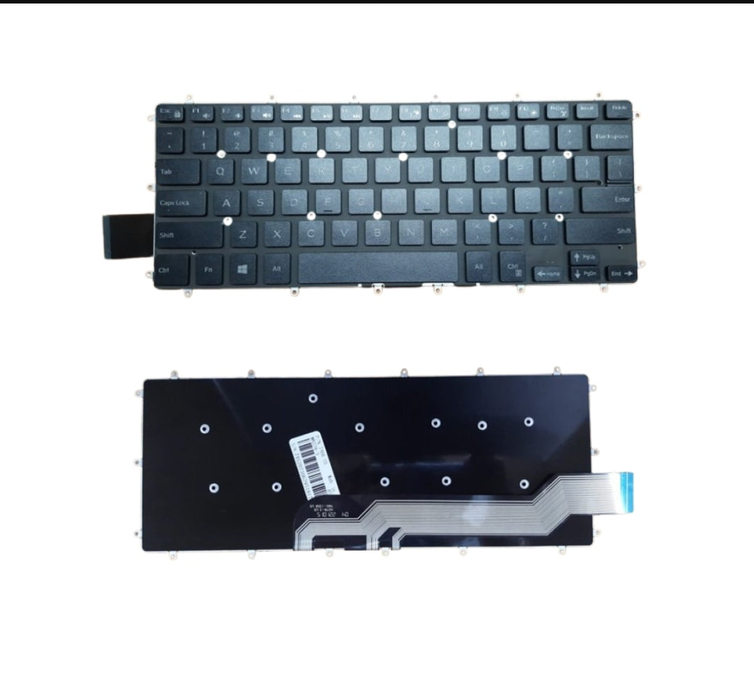Original Laptop Keyboard Dell Latitude P89G P/N:
