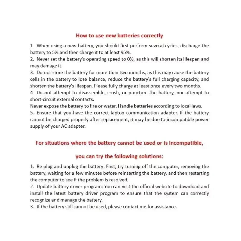 DELL HNCRV 02MTH3 451-11468 6DN3N 062VRR P04F001 - KRJVC Genuine Original Laptop Notebook Battery ( 1 Yr Warranty )