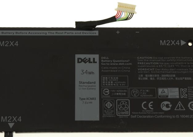 DELL XCNR3 - XCNR3 Original Laptop Notebook Battery (1 Yr Warranty)