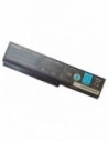 TOSHIBA Satellite L650-12Q - 6 Cell PA3817U-1BRS Original Laptop Battery