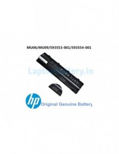 HP COMPAQ CQ62 SERIES MU06 - 6 Cell Genuine Original Laptop Battery