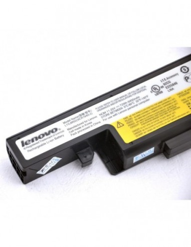 Tilsvarende fiber slutpunkt LENOVO IdeaPad Y510P Series - L11S6R01 Original Laptop Battery