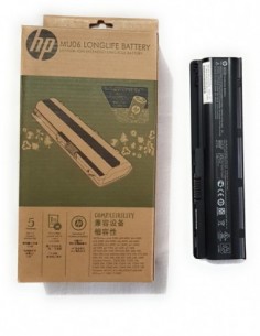 HP Pavilion DV6-3130TX - 6 Cell MU06 Original Laptop Notebook Battery