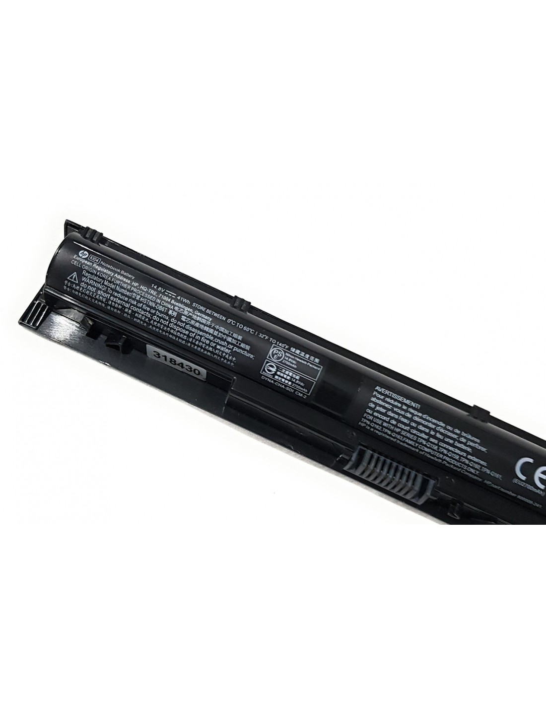 HP Pavilion 15AB243CL 4 Cell KI04 Original Laptop Notebook Battery