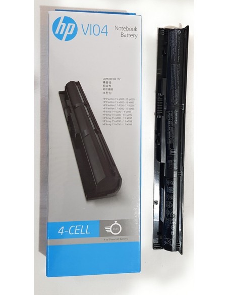 HP Envy 15-K203TX - 4 Cell VI04 Original Laptop Notebook Battery