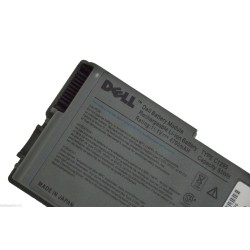 Dell Latitude D530 - 6 Cell C1295 Original Laptop Notebook Battery