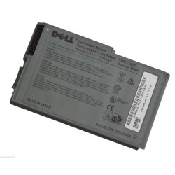 Dell Latitude D530 - 6 Cell C1295 Original Laptop Notebook Battery
