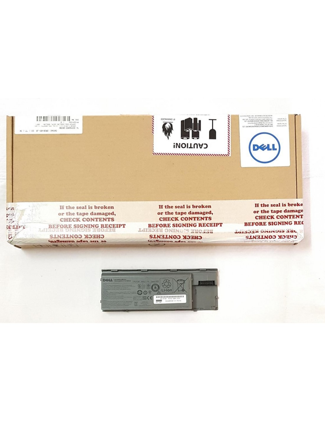 Den aktuelle faktor Formindske Dell PP18L - 6 Cell PC764 Original Laptop Notebook Battery