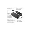 HP 65w Original Laptop Charger - Genuine AC Power Adapter