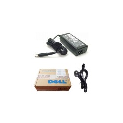 DELL 19.5V 3.34A 65w Original Laptop Charger - Genuine AC Power Adapter