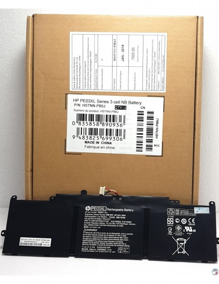 HP PE03XL