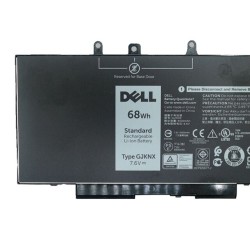 Dell Latitude 5290 - 4 Cell GJKNX Original Laptop Battery