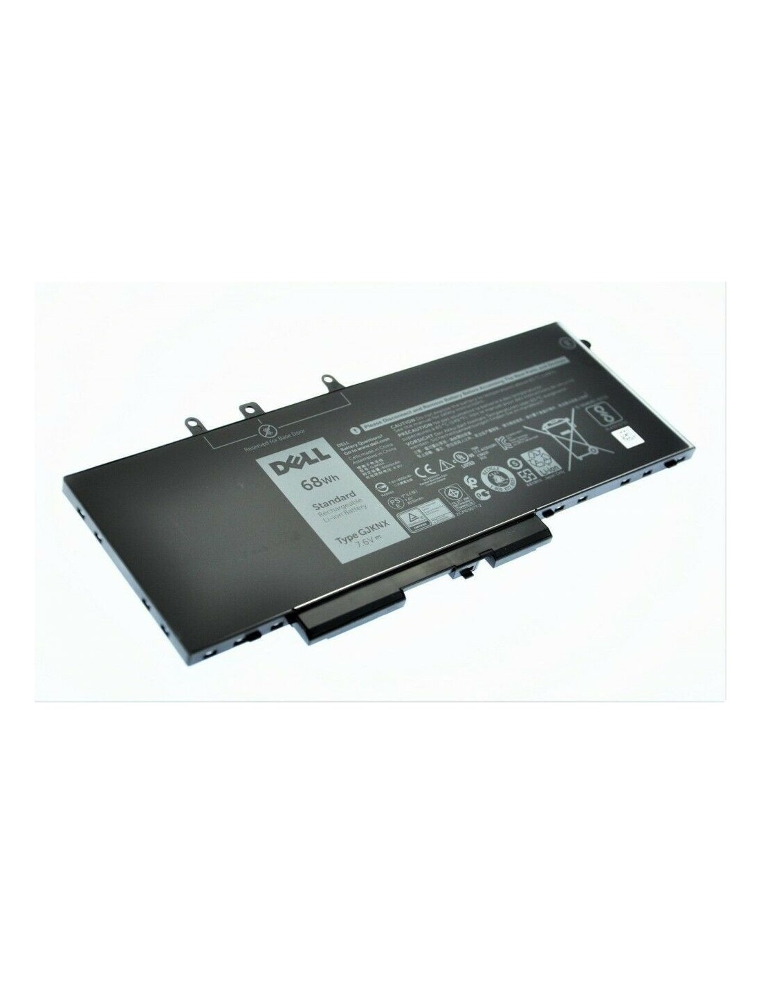 Dell Latitude 5490 - 4 Cell GJKNX Original Laptop Battery
