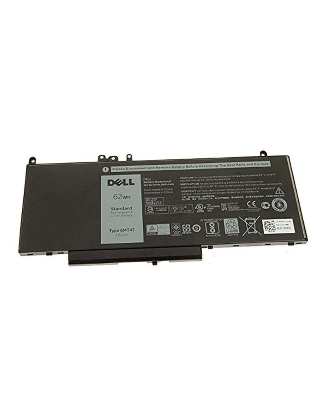 Dell Latitude E5470 4 Cell 6MT4T Original Laptop Battery