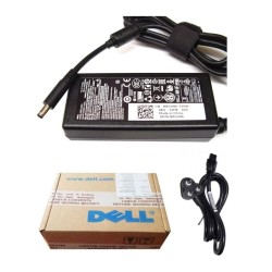 DELL 19.5V 3.34A 65w Original Laptop Charger - Genuine AC Power Adapter