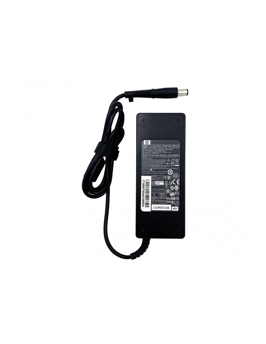 Chargeur pour COMPAQ PAVILION DV2700 Series - Allume-cigare - Chargeur  ordinateur portable - Achat & prix