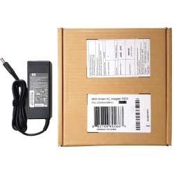 HP 609948-001 Original Laptop Charger ( 19.5V 4.74A 90w ) - Genuine AC Power Adapter