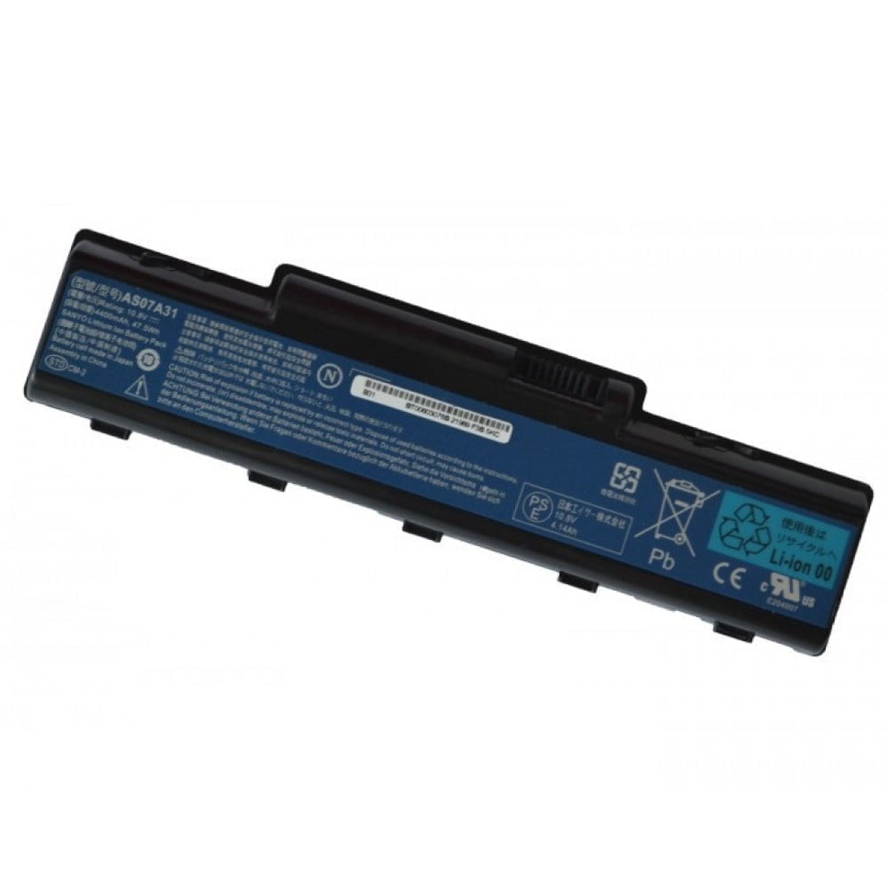 ACER ASPIRE 5536G-644G50MN - AS07A31 Original Laptop Notebook Battery (1 Yr Warranty)