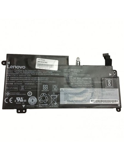 LENOVO SB10K97593 - 01AV400 Original Laptop Notebook Battery (1 Yr Warranty)
