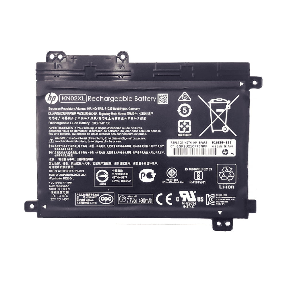 HP KN02037XL - KN02XL Original Laptop Notebook Battery (1 Yr Warranty)