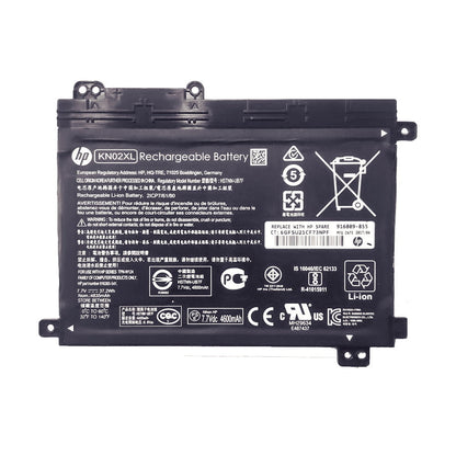 HP Pavilion x360 11-ad032tu - KN02XL Original Laptop Notebook Battery (1 Yr Warranty)