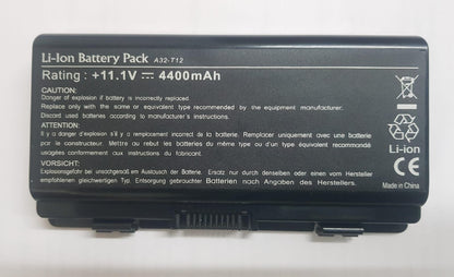 ASUS A32-T12 - A32-T12 Packard Bell Original Laptop Notebook Battery (1 Yr Warranty)