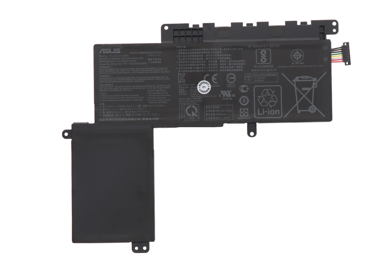 ASUS B31N1629 - B31N1629 Original Laptop Notebook Battery (1 Yr Warranty)