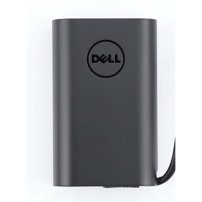 Dell Original 65W USB-C AC Adapter Laptop Charger ( Type - C ) ( 1 Yr Warranty ) Model No : Dell Precision 3480