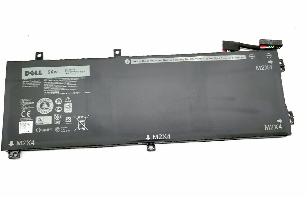 DELL 5D91C - H5H20 Original Laptop Notebook Battery (1 Yr Warranty)