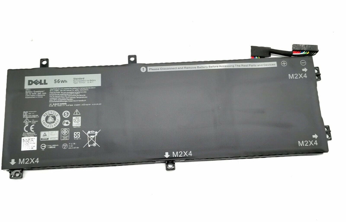 DELL 5D91C - H5H20 Original Laptop Notebook Battery (1 Yr Warranty)