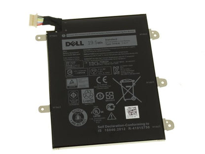 DELL Venue 8 Pro 5855 - HH8J0 Genuine Original Laptop Notebook Battery ( 1 Yr Warranty )