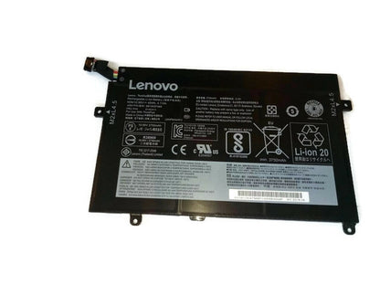LENOVO ThinkPad E470 20H1A03BTW - 01AV411 Original Laptop Notebook Battery (1 Yr Warranty)