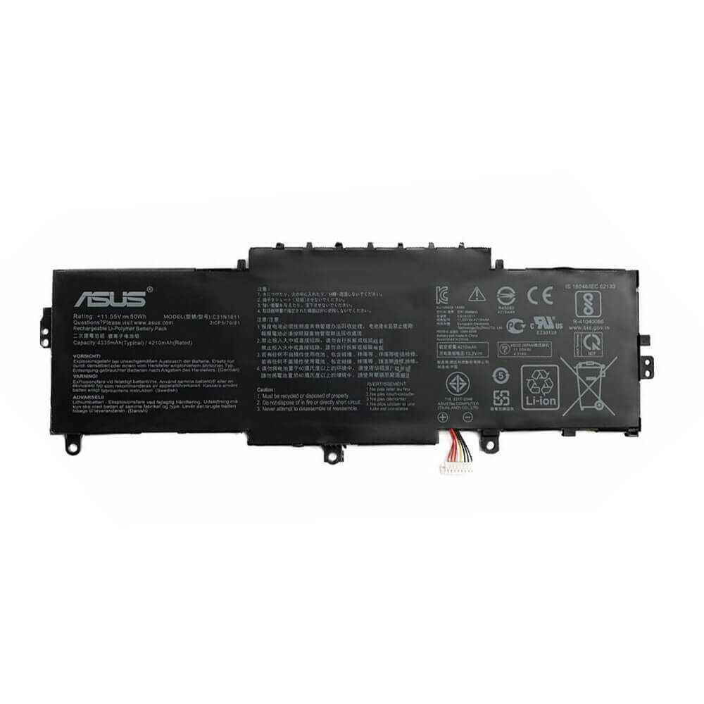 ASUS C31PNJ5 - C31N1811 Original Laptop Notebook Battery (1 Yr Warranty)