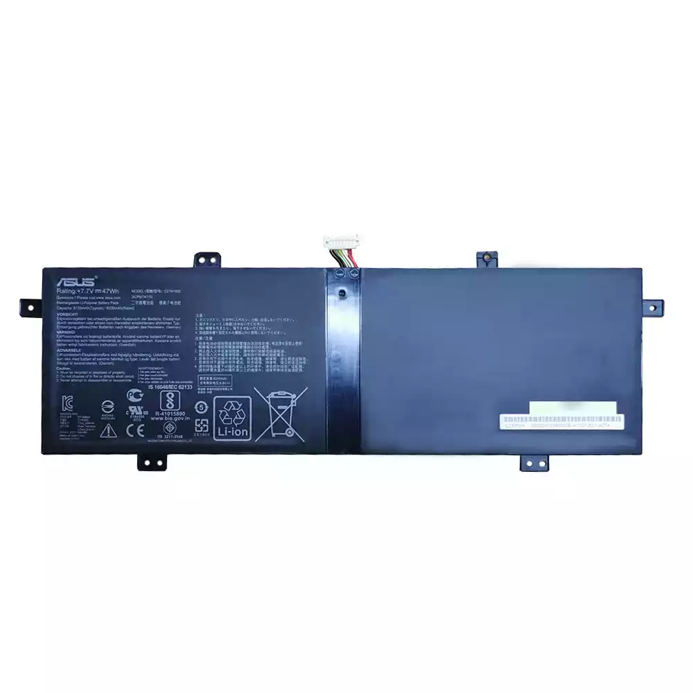 ASUS UX431F - C21N1833 Original Laptop Notebook Battery (1 Yr Warranty)