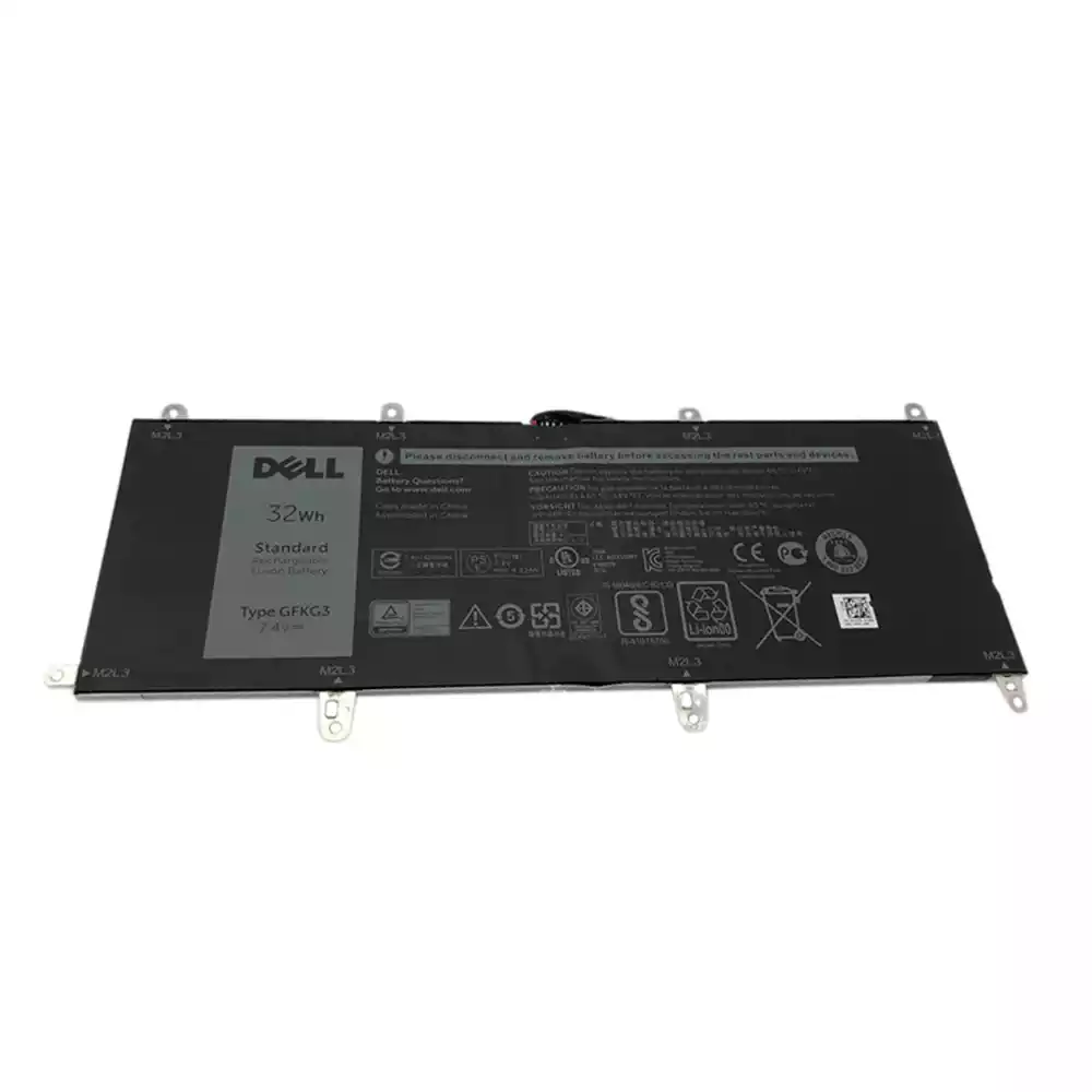 DELL GFKG3 - GFKG3 Original Laptop Notebook Battery (1 Yr Warranty)