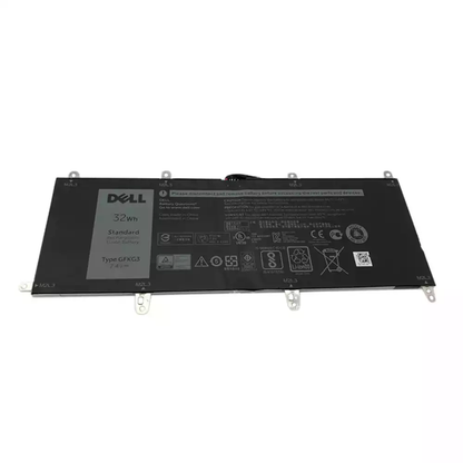 DELL GFKG3 - GFKG3 Original Laptop Notebook Battery (1 Yr Warranty)