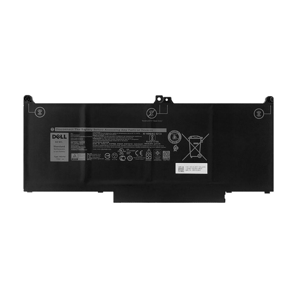 DELL MXV9V - MXV9V Genuine Original Laptop Notebook Battery (1 Yr Warranty)
