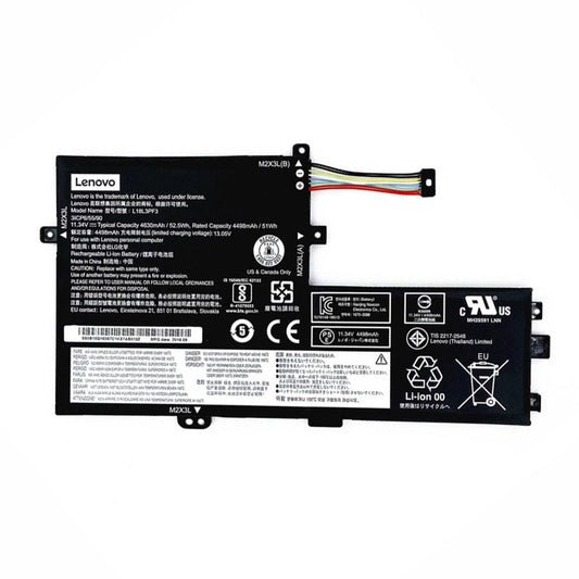LENOVO L18L3PF3 - L18L3PF3 Original Laptop Notebook Battery (1 Yr Warranty)