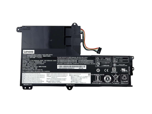 LENOVO L14M2P21 TYPE-3 - L14M2P21 TYPE-3 Original Laptop Notebook Battery (1 Yr Warranty)