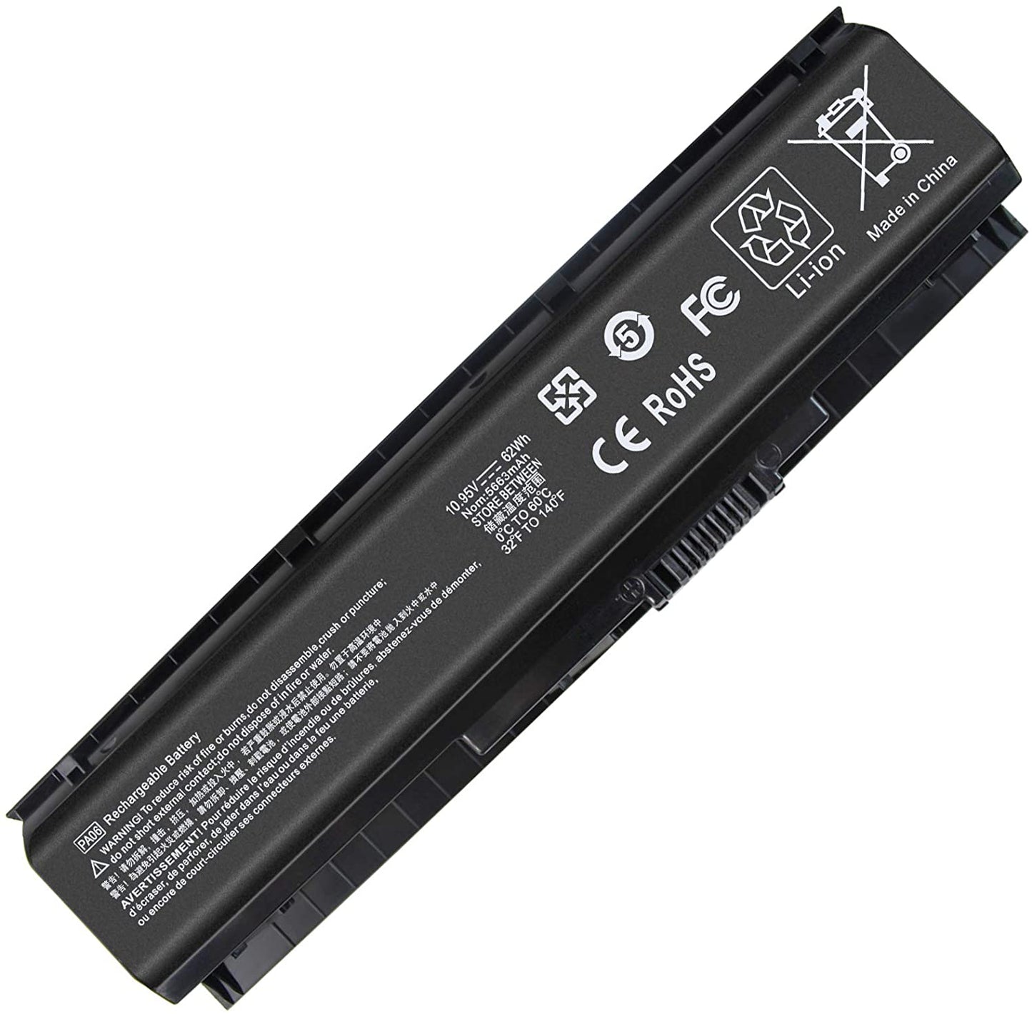 HP Pavilion 17-AB200NF - PA06 Original Laptop Notebook Battery (1 Yr Warranty)