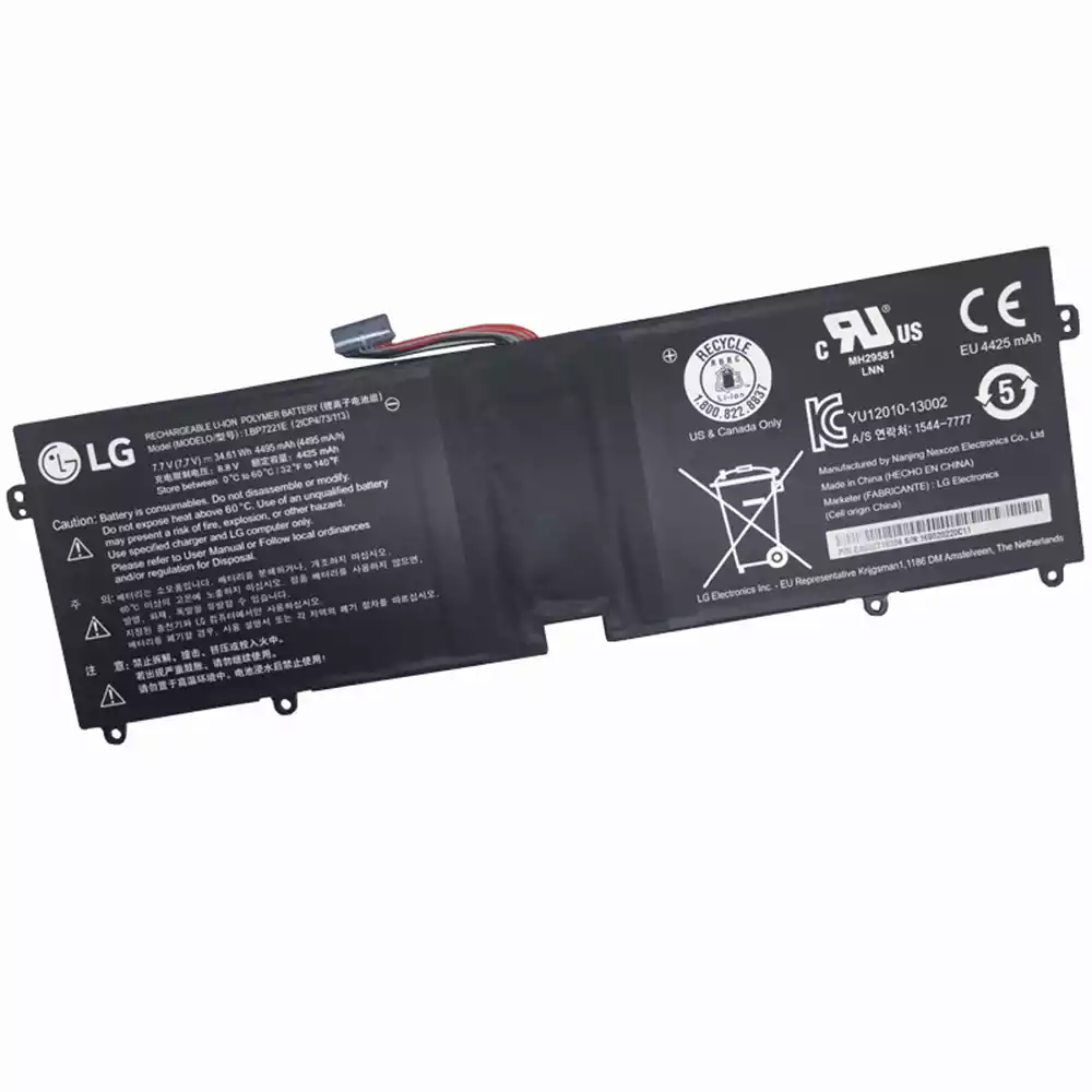 LG LBP7221E - LBP7221E Original Laptop Notebook Battery (1 Yr Warranty)