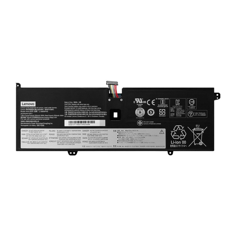 LENOVO L18C4PH0 - L18C4PH0 Original Laptop Notebook Battery (1 Yr Warranty)