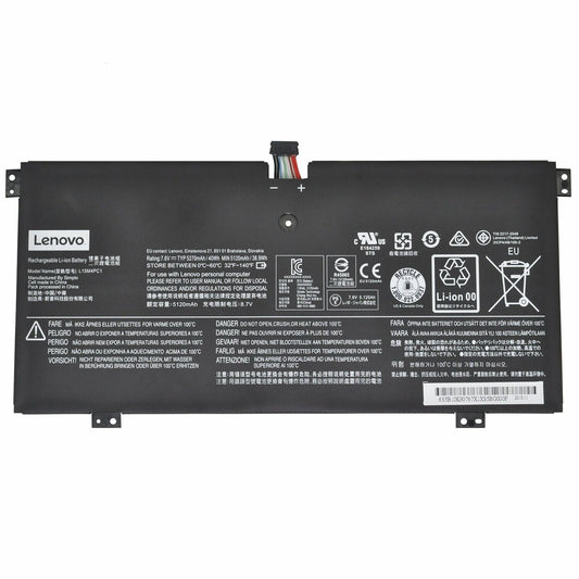 LENOVO L15M4PC1 - L15M4PC1 Original Laptop Notebook Battery (1 Yr Warranty)