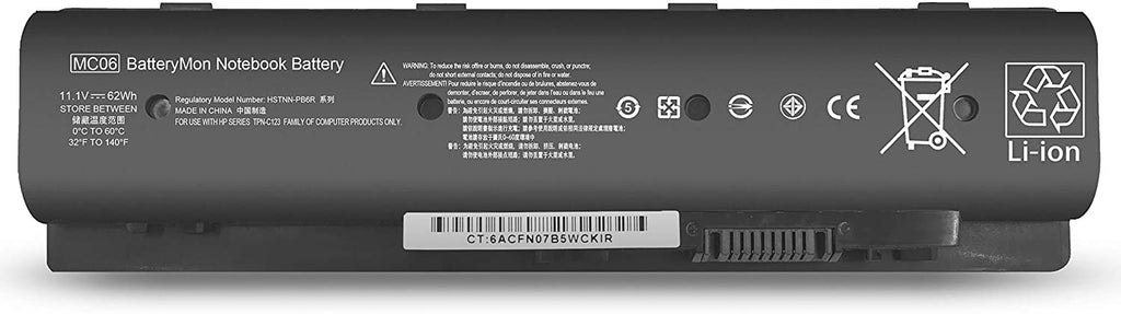 HP Envy 17-R014TX - MC06 Original Laptop Notebook Battery (1 Yr Warranty)