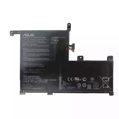 ASUS C31N1703- C31N1703 - C31N1703- C31N1703 Original Laptop Notebook Battery (1 Yr Warranty)