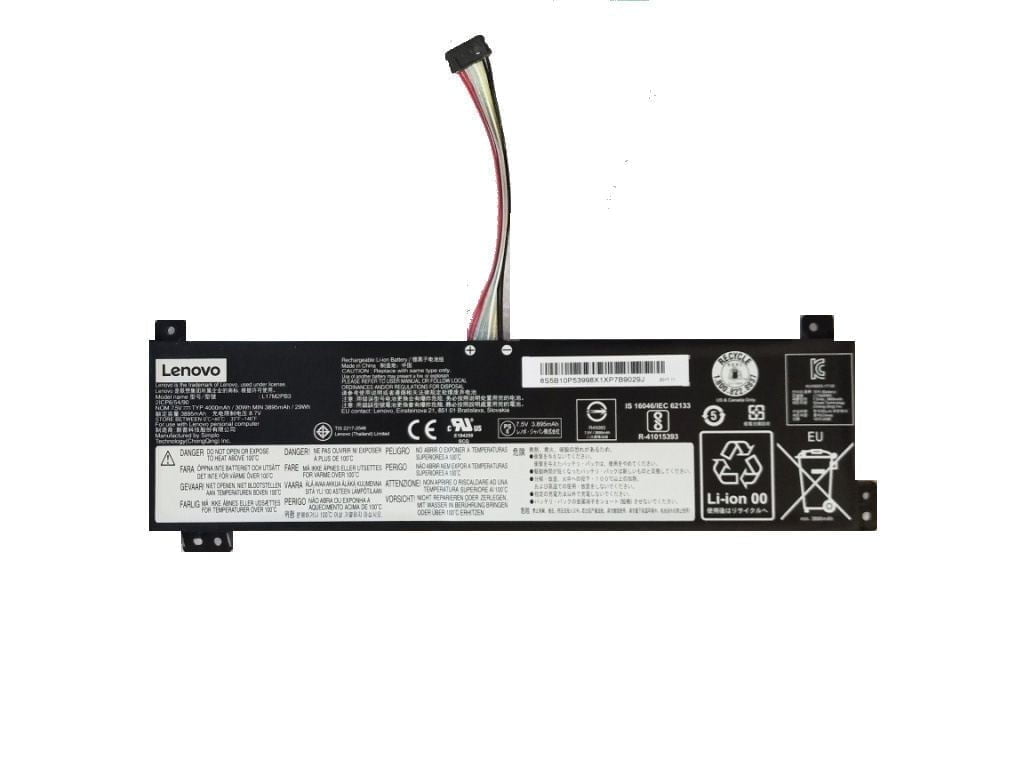 LENOVO V145-15AST - L17L2PB4 Original Laptop Notebook Battery (1 Yr Warranty)