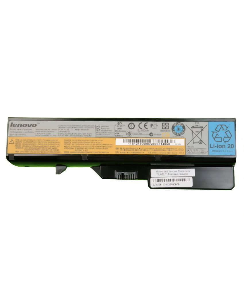 LENOVO L09S6Y02 - L09S6Y02 Original Laptop Notebook Battery (1 Yr Warranty)