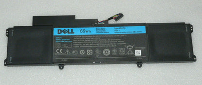 DELL 4RXFK - L421X Genuine Original Laptop Notebook Battery (1 Yr Warranty)