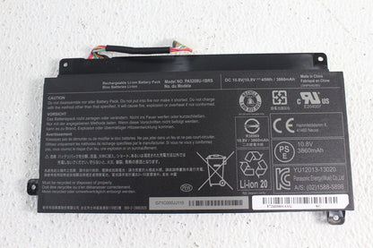 TOSHIBA PA5208U-1BRS -PA5208U-1BRS - PA5208U-1BRS -PA5208U-1BRS Original Laptop Notebook Battery (1 Yr Warranty)