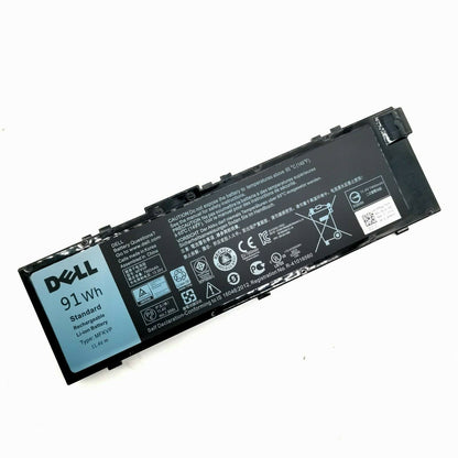DELL MFKVP – MFKVP Genuine Original Laptop Notebook Battery( 1 Yr Warranty )